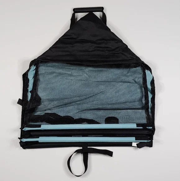 Dog Car Seat Half Rear Pet Travel Waterproof Pad Dog Hammock Safety Harness New